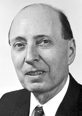 Eugene Wigner Foto