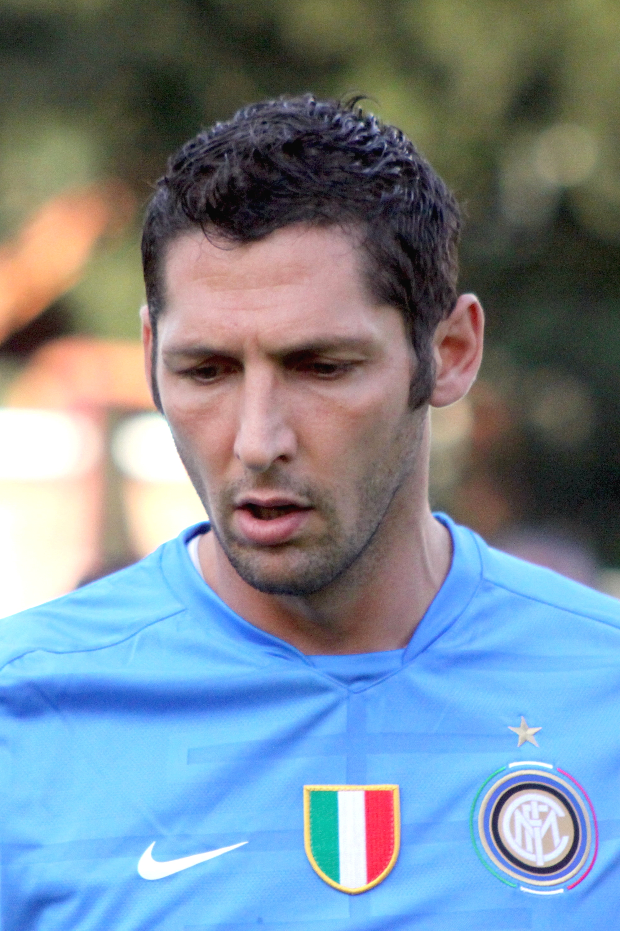 Marco Materazzi Foto