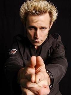 Mike Dirnt Foto