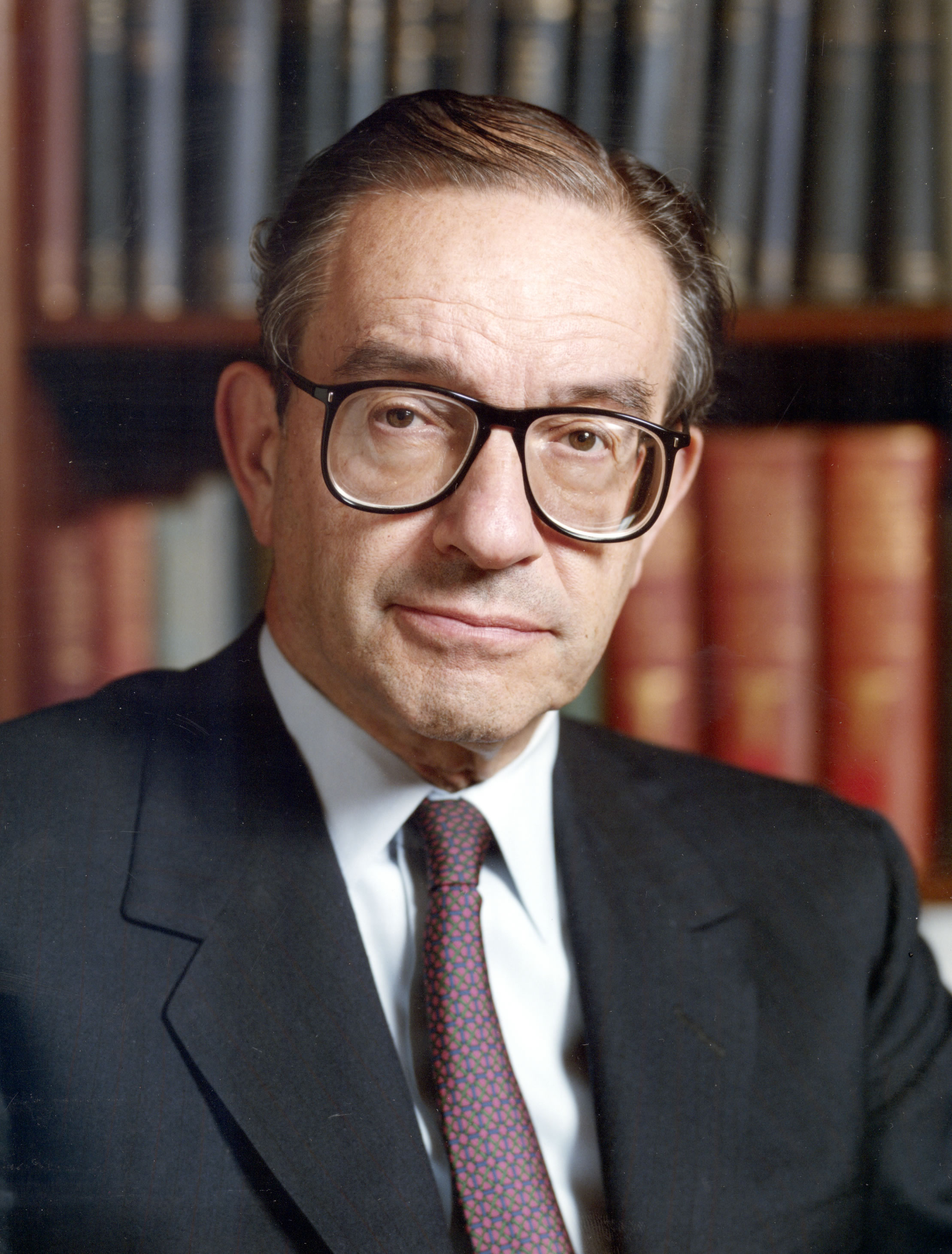 Alan Greenspan Foto