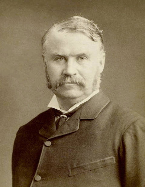 W. S. Gilbert Foto