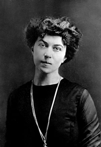 Aleksandra Kolontái Foto