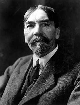 Thorstein Veblen Foto