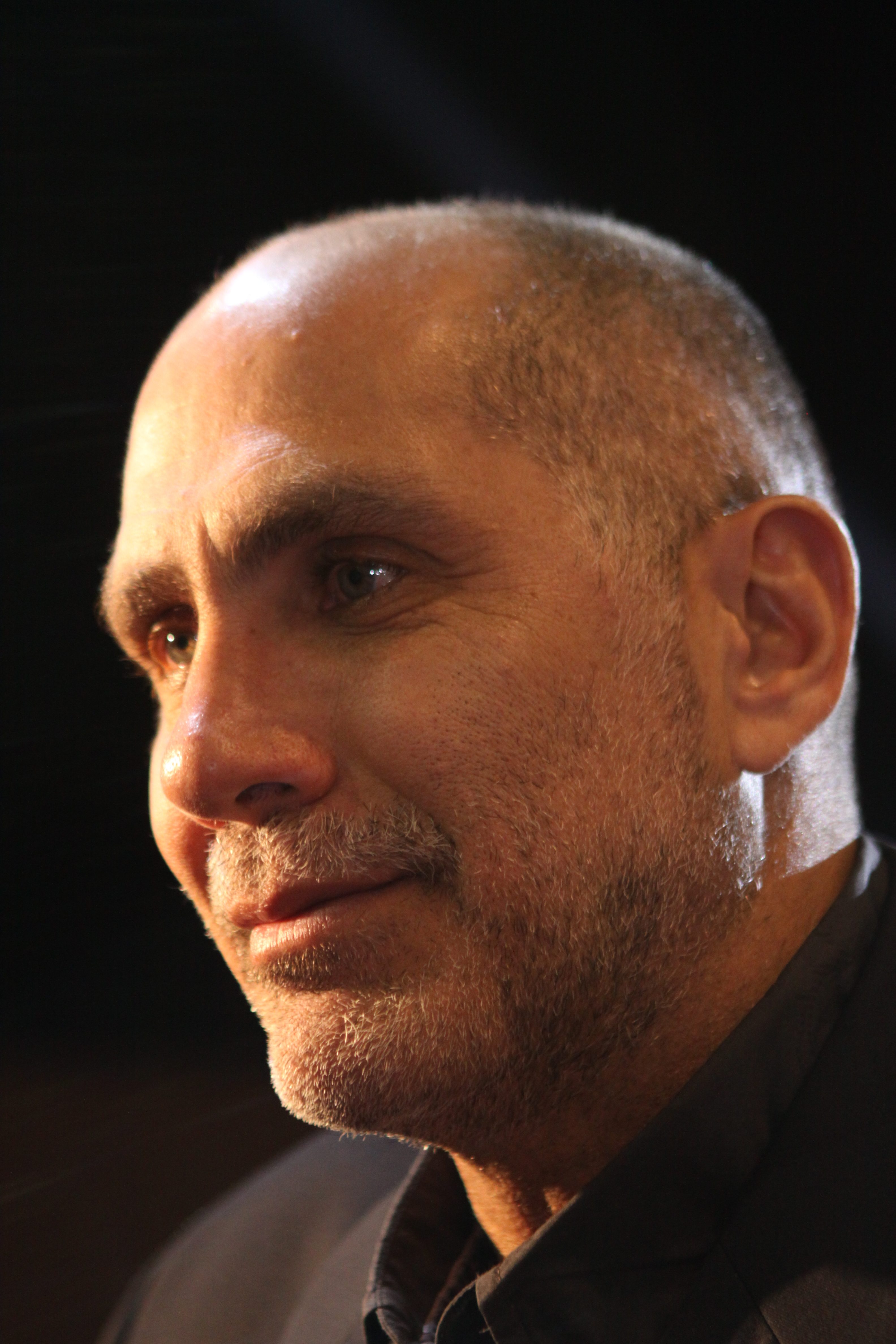 Guillermo Arriaga Foto