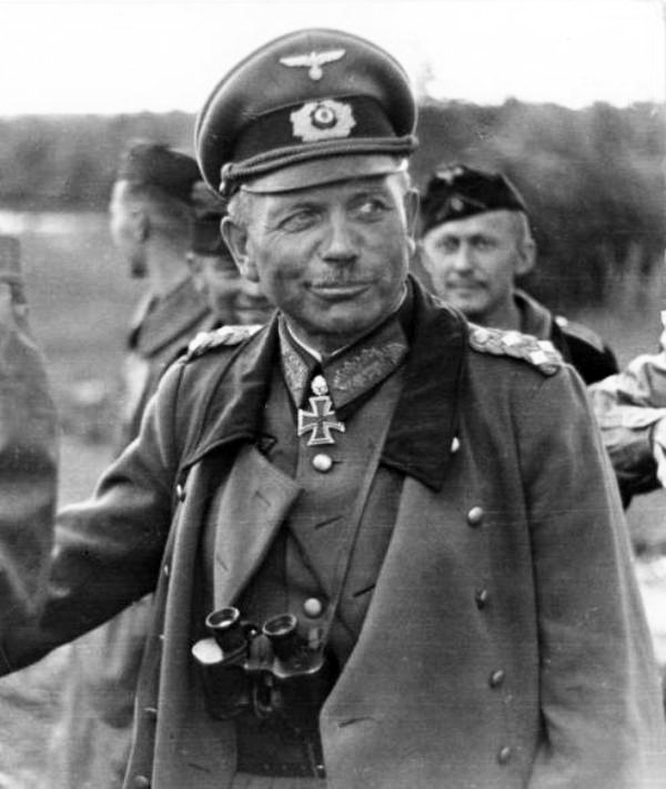 Heinz Guderian Foto