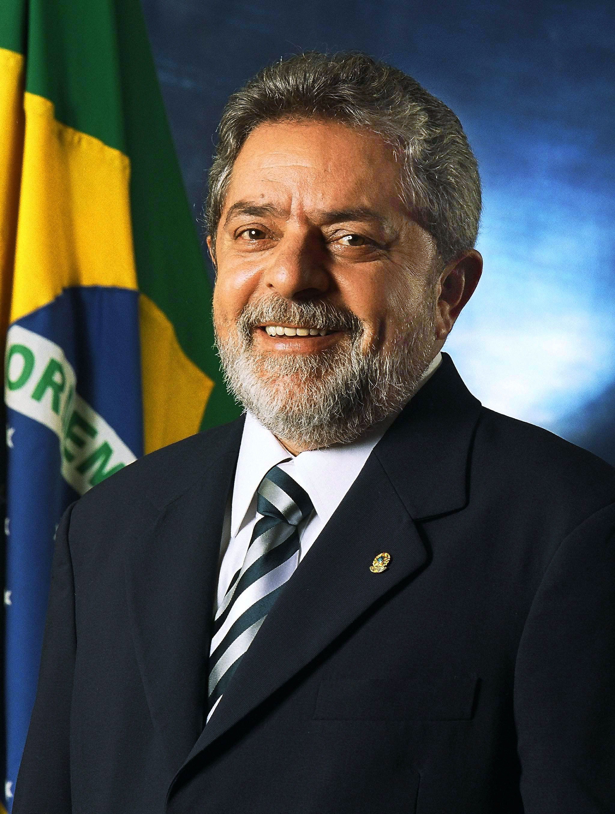 Luiz Inácio Lula da Silva Foto
