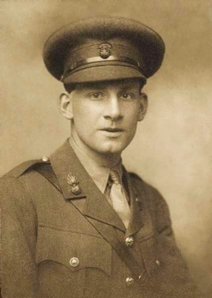 Siegfried Sassoon Foto