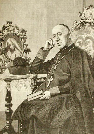 Luigi Nazari di Calabiana Foto
