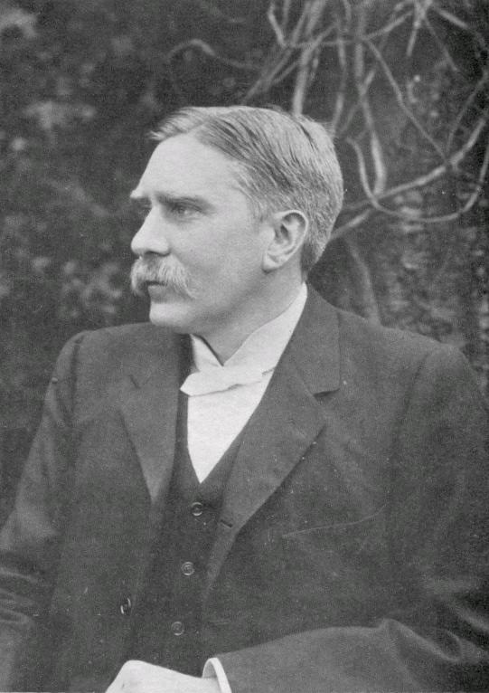 Arthur Christopher Benson Foto