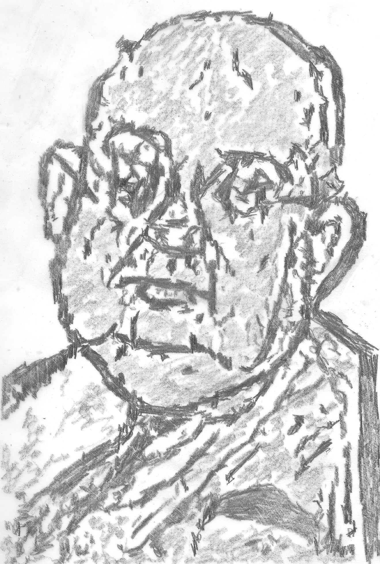 A. J. Liebling Foto