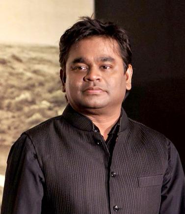 A. R. Rahman Foto