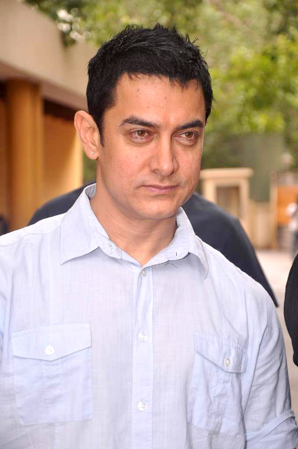 Aamir Khan Foto