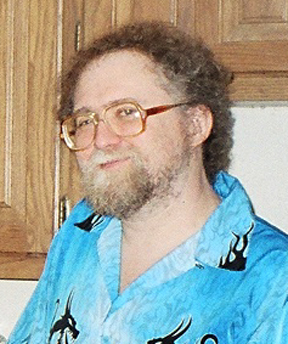 Aaron Allston Foto