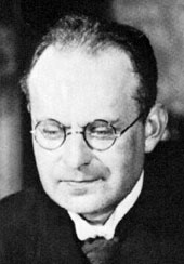 Aron Nimzowitsch Foto