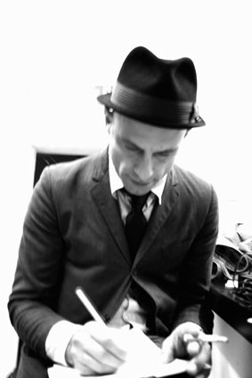 Aaron Rose (artista) Foto