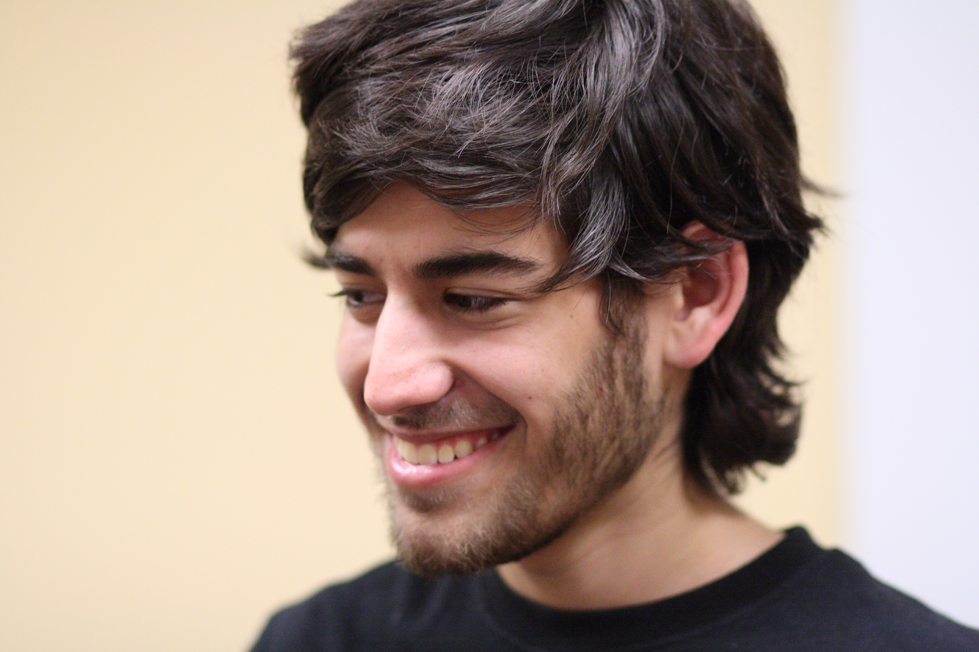 Aaron Swartz Foto