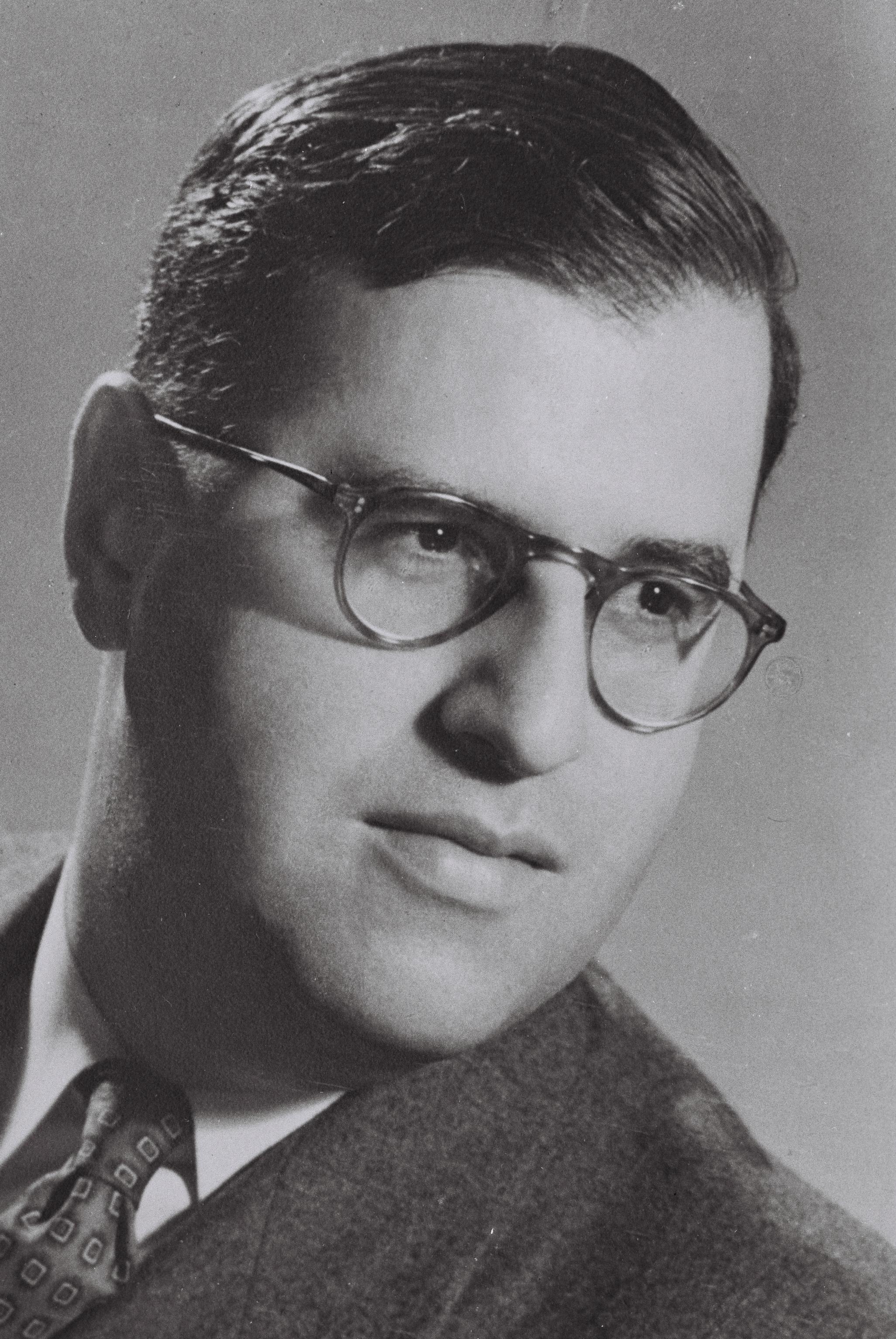 Abba Eban Foto