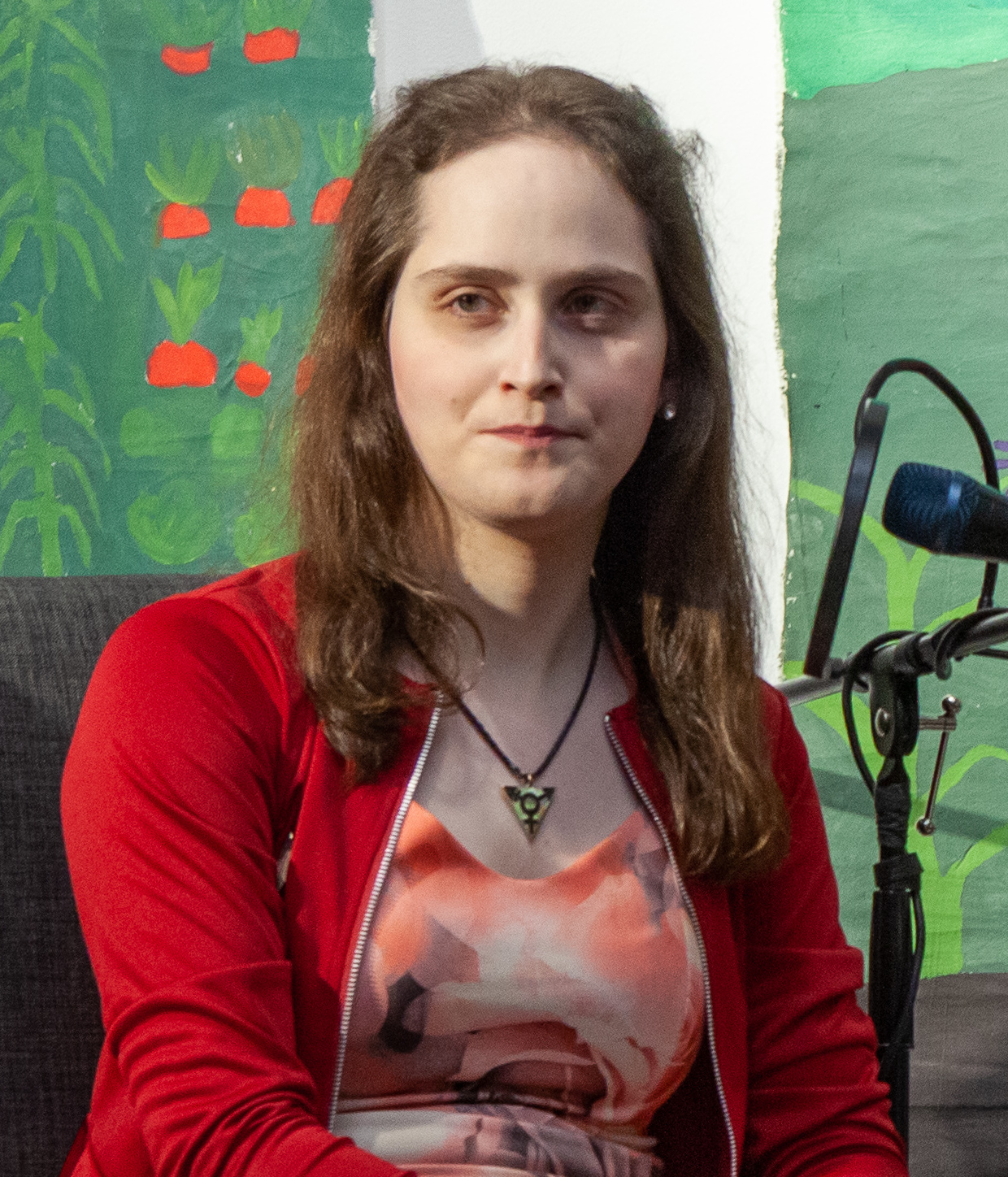Abby Stein Foto