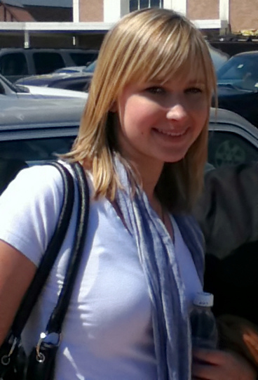 Abby Sunderland Foto