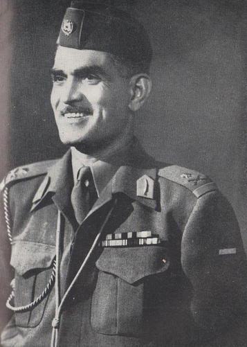 Abdul Karim Qasim Foto