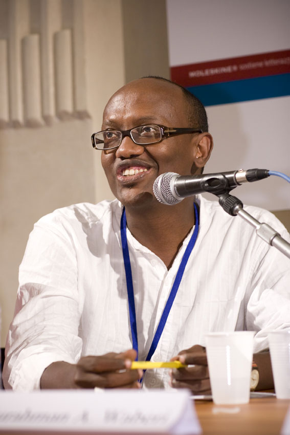 Abdurahman Waberi Foto