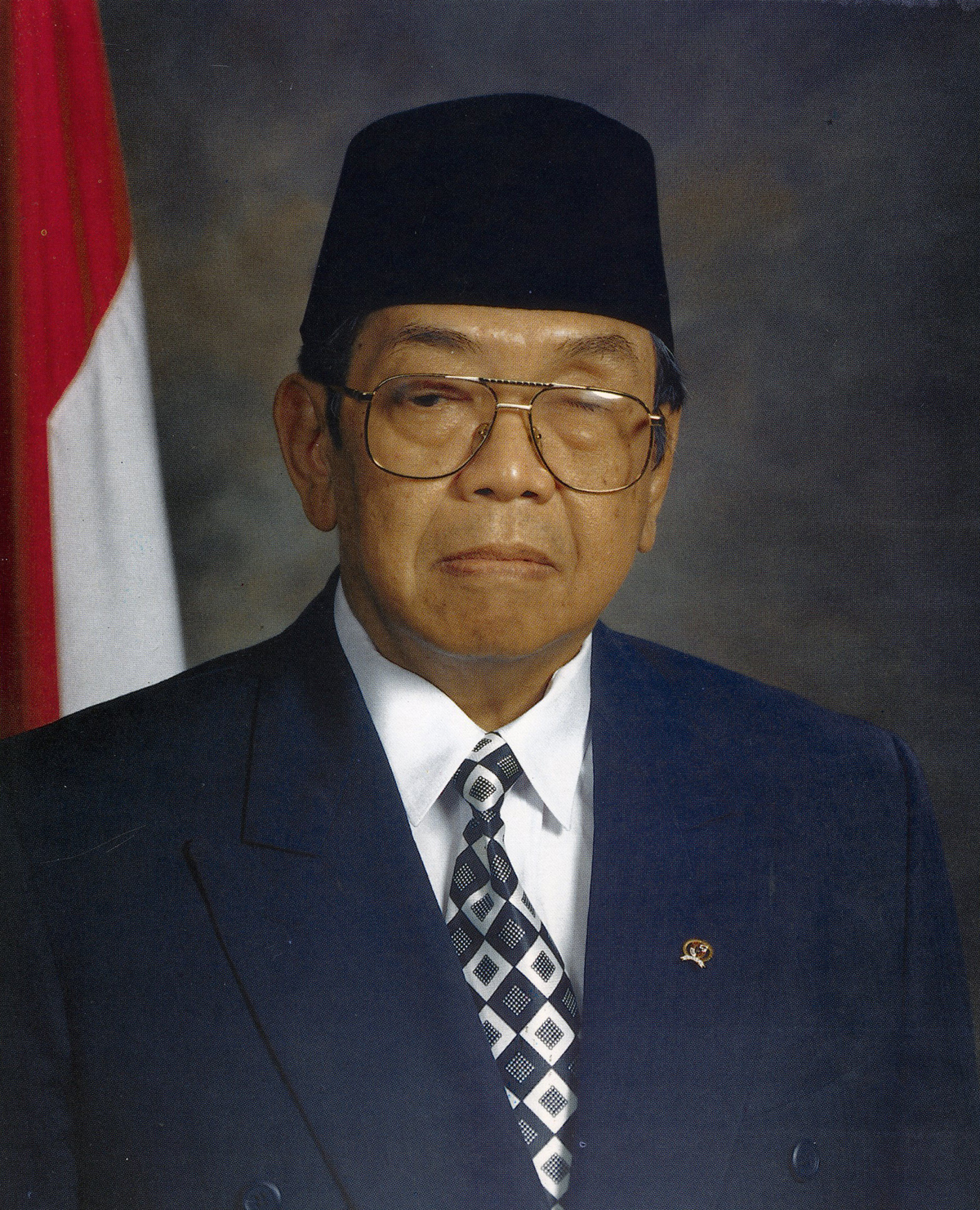 Abdurrahman Wahid Foto