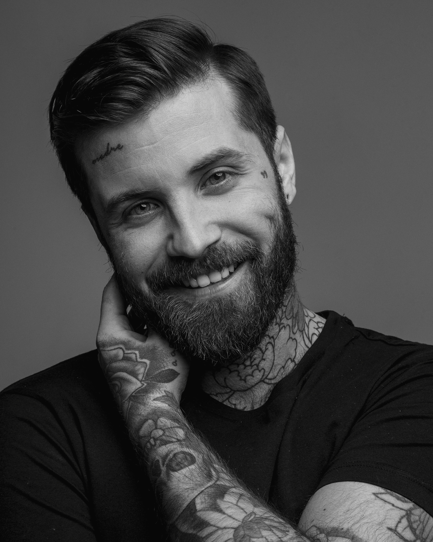 Abel Azcona Foto