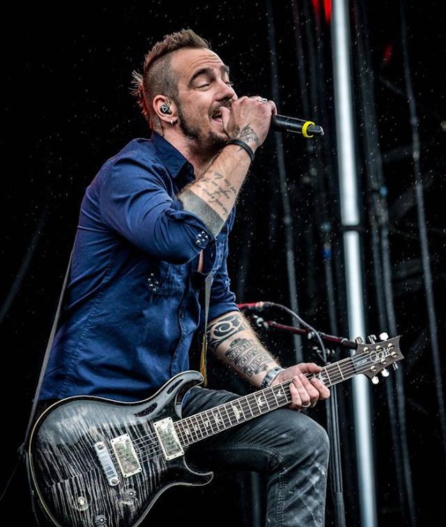 Adam Gontier Foto