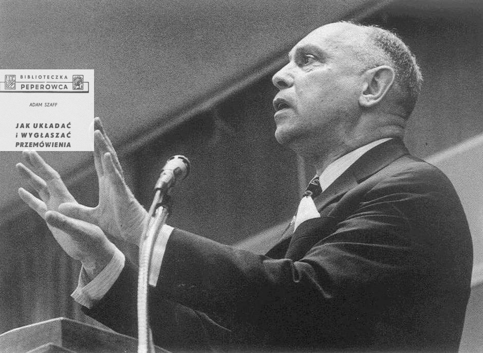 Adam Schaff Foto