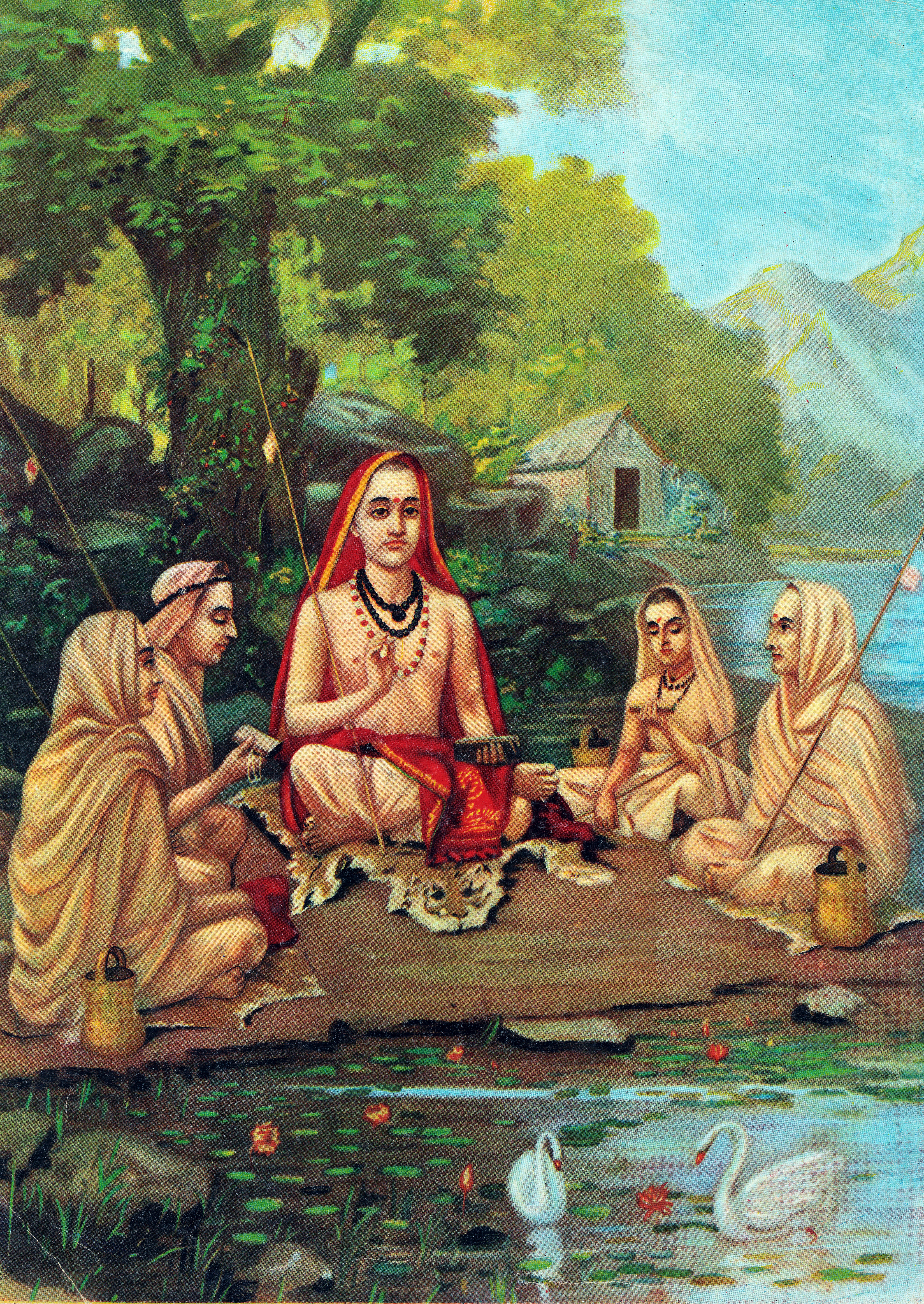 Adi Shankara Foto