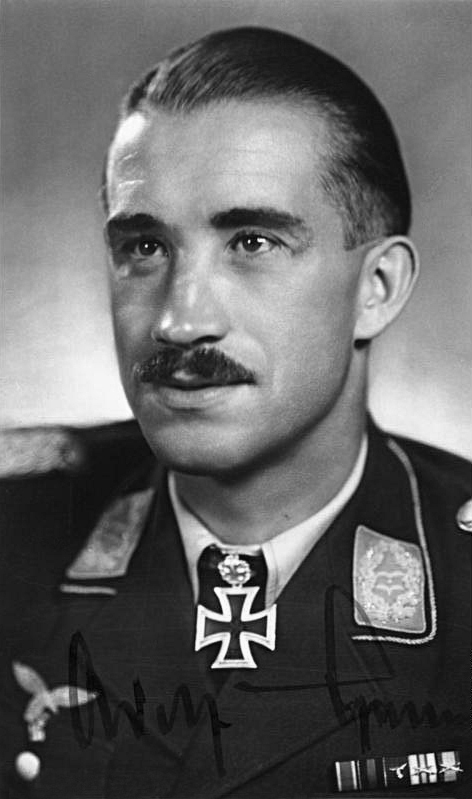 Adolf Galland Foto