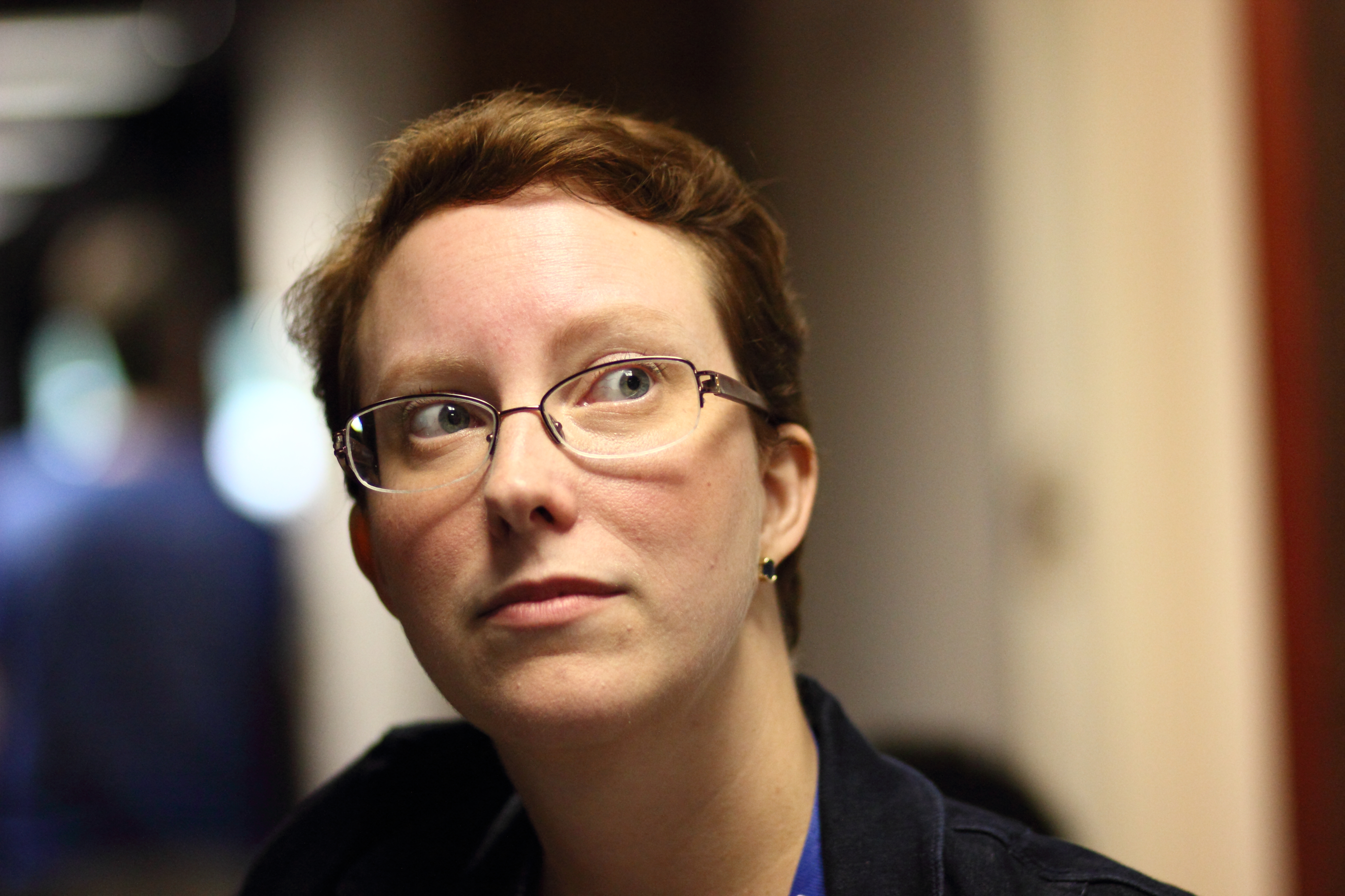 Adrianne Wadewitz Foto