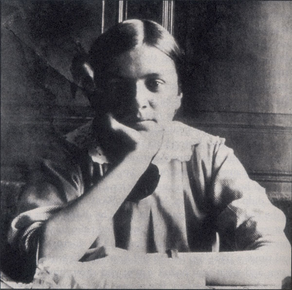 Adrienne von Speyr Foto