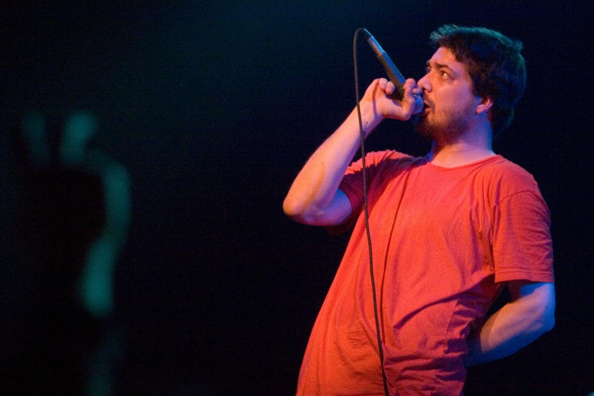 Aesop Rock Foto
