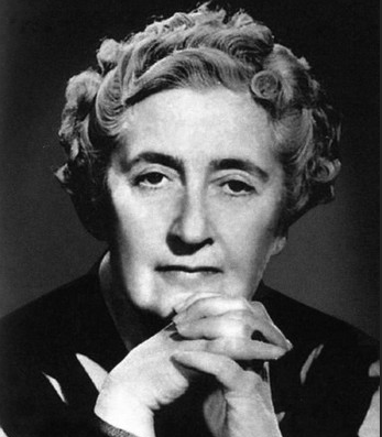 Agatha Christie Foto
