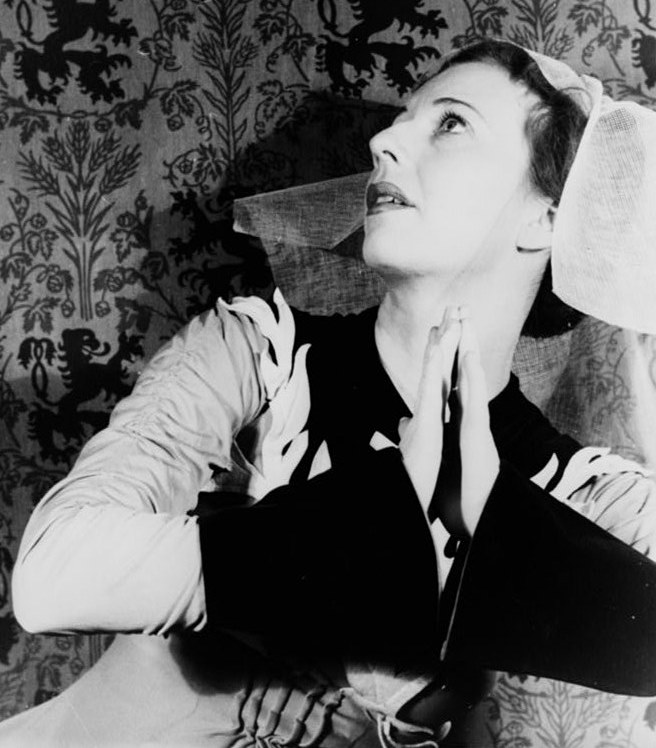 Agnes De Mille Foto