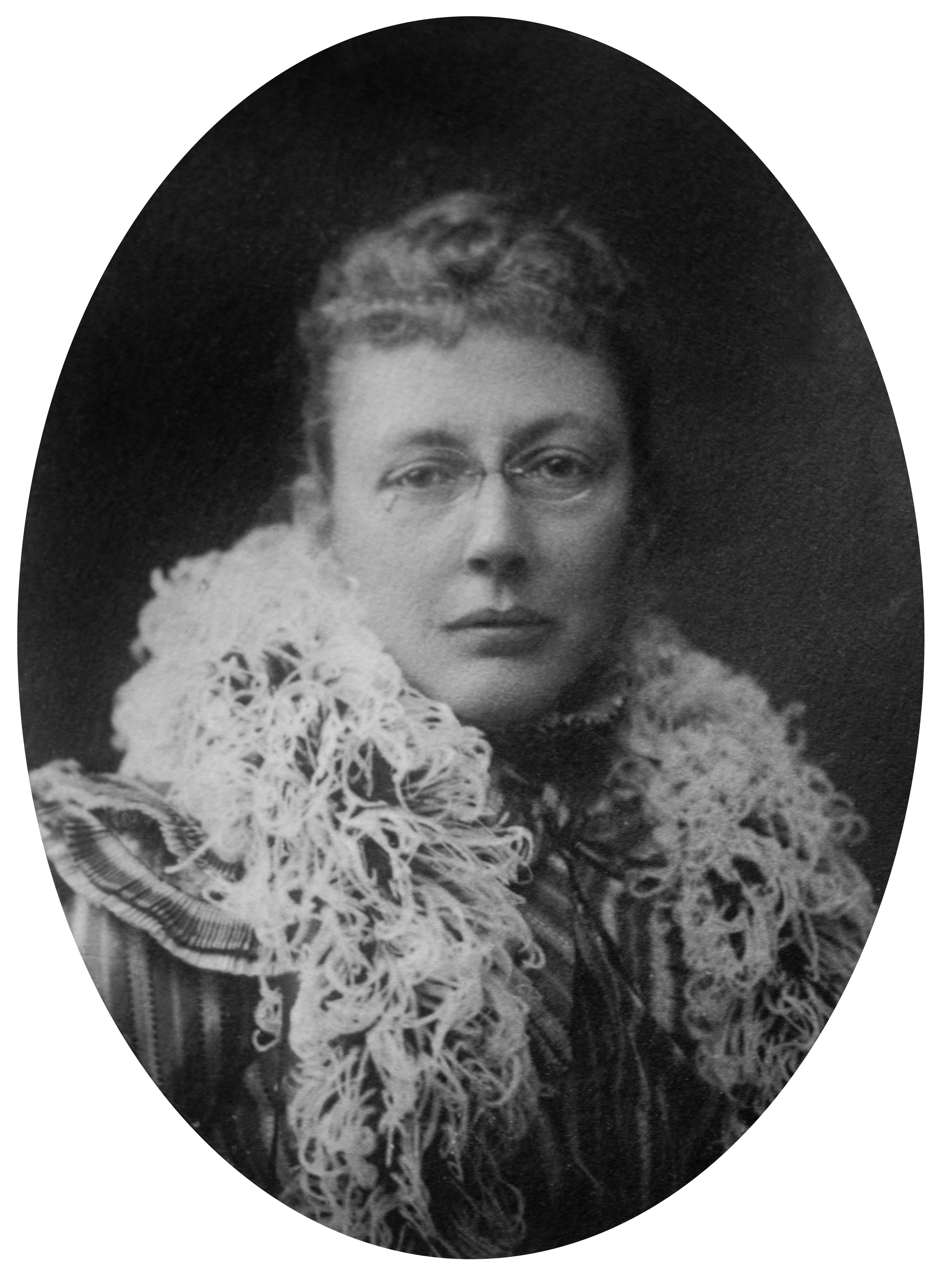 Agnes Repplier Foto
