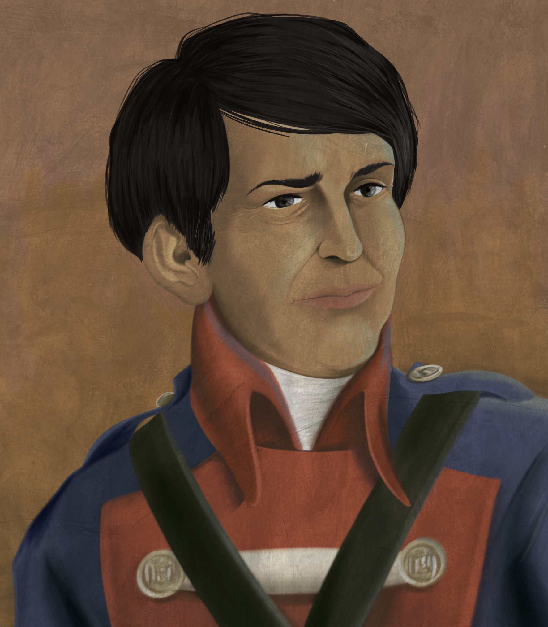 Agustín Agualongo Foto
