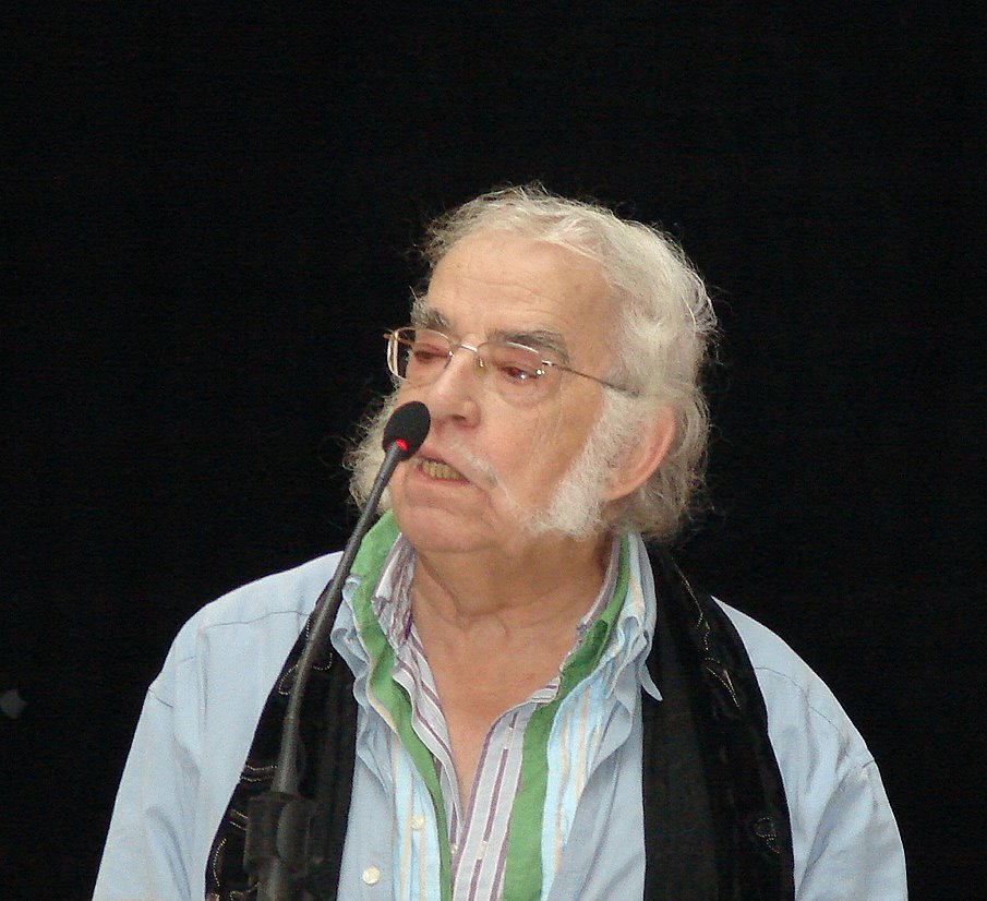 Agustín García Calvo Foto