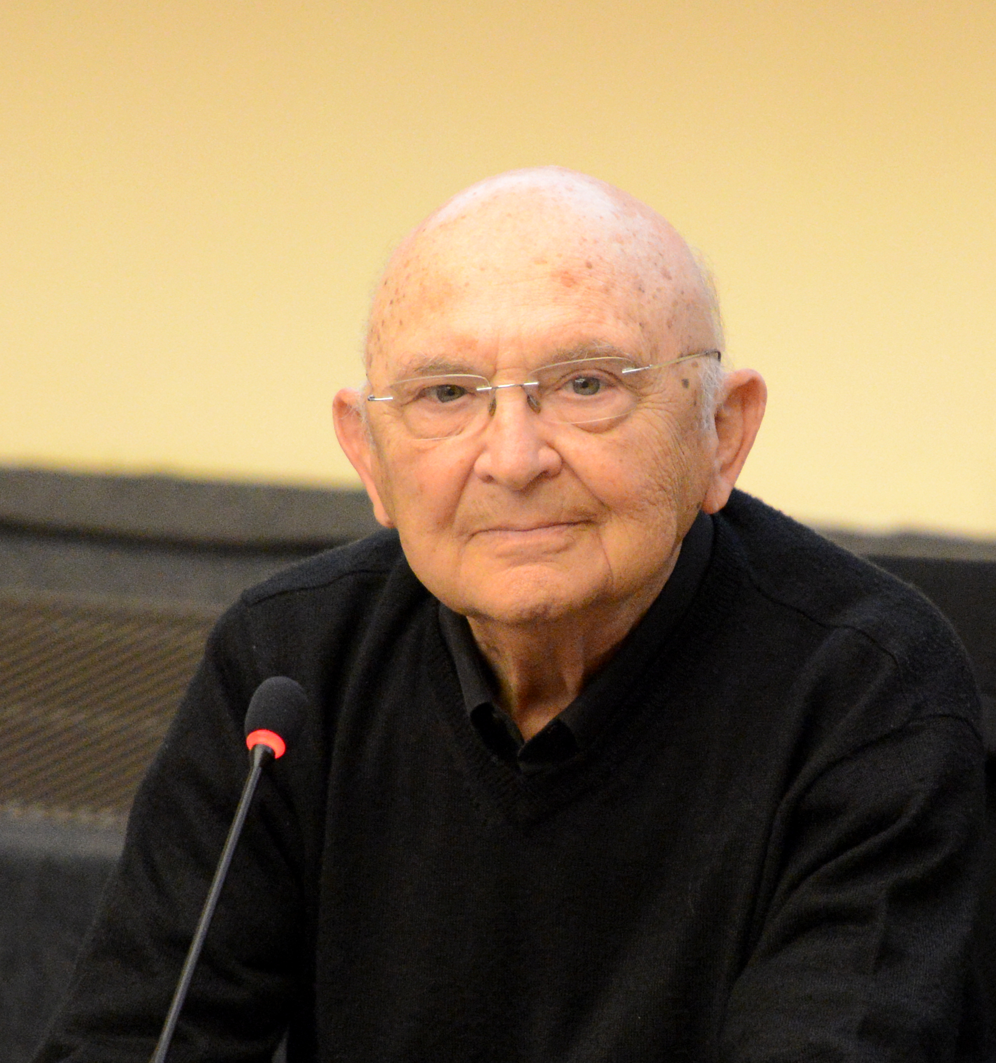 Aharon Appelfeld Foto
