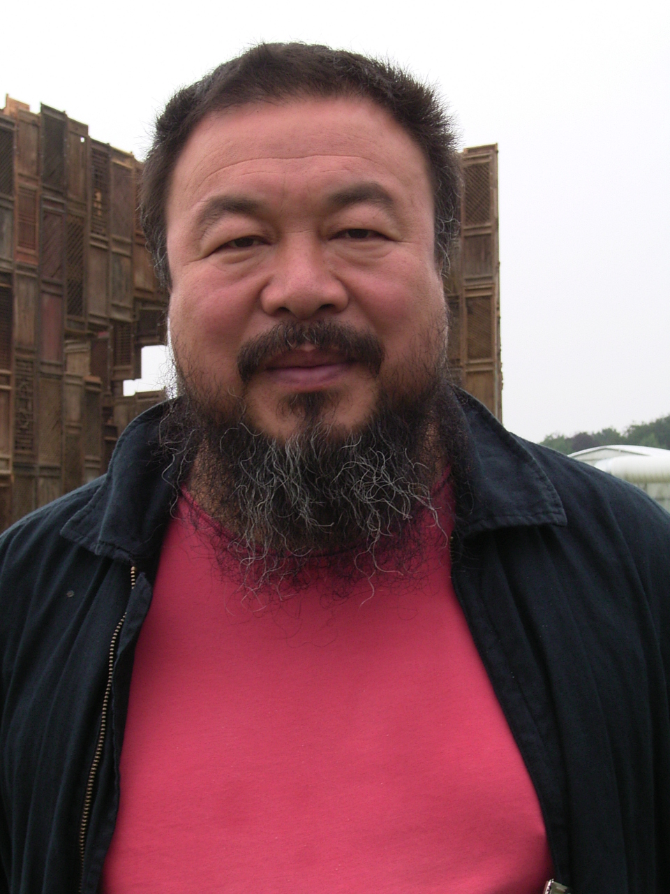 Ai Weiwei Foto