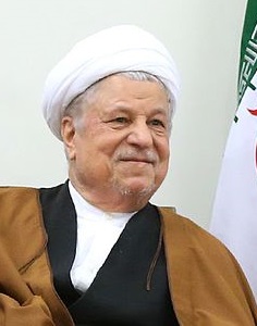 Akbar Hashemí Rafsanyaní Foto