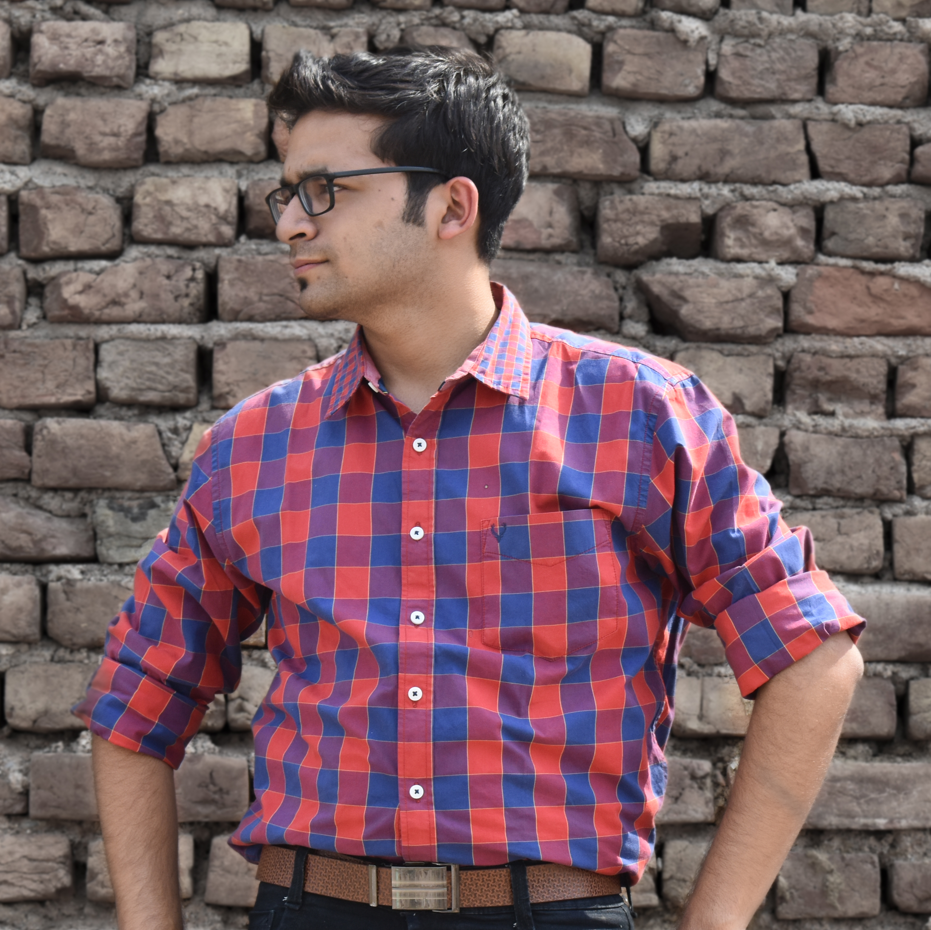Akshay Agrawal Foto