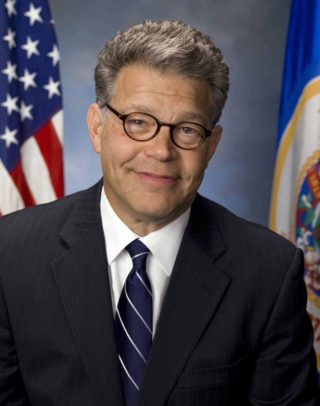 Al Franken Foto