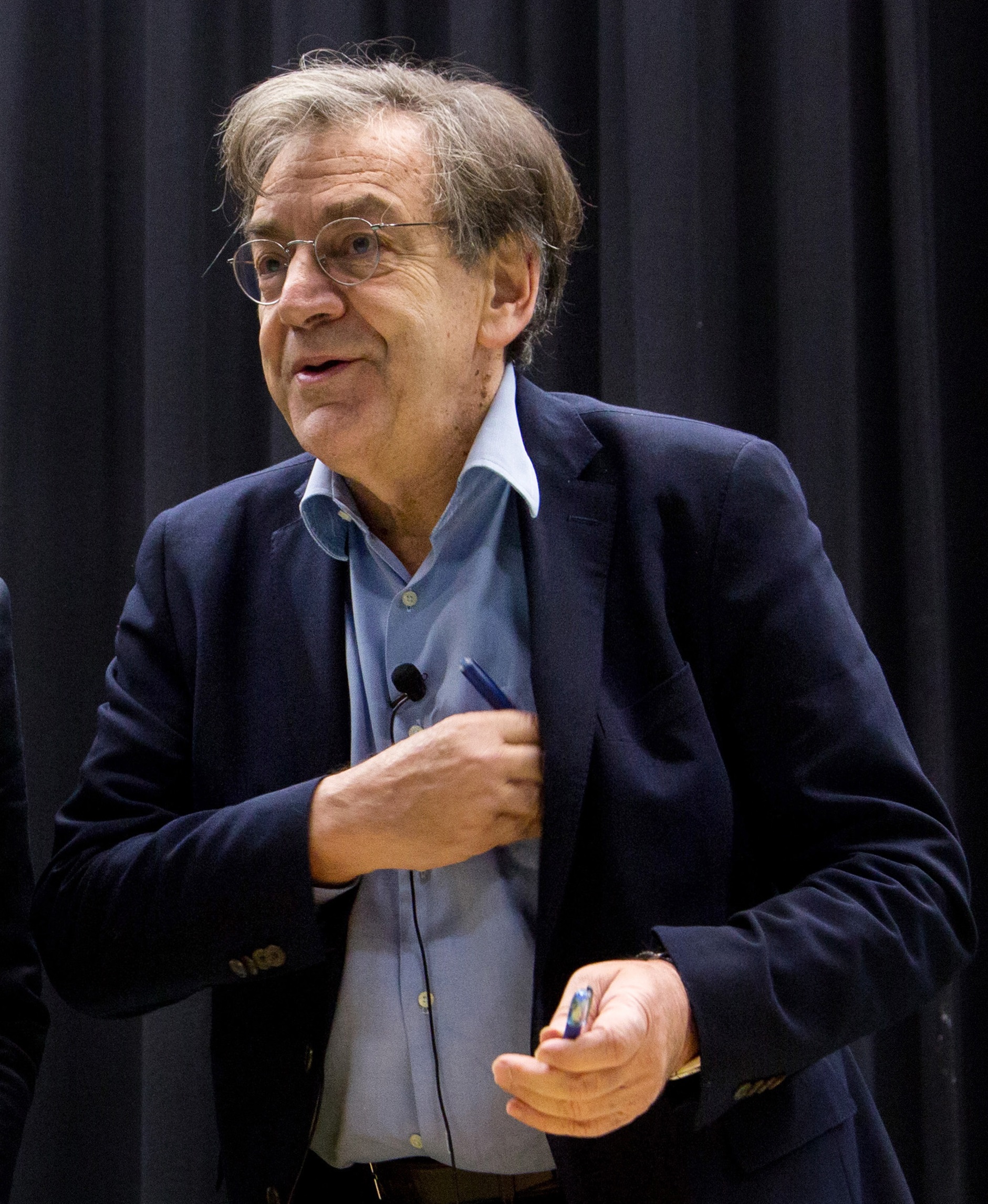Alain Finkielkraut Foto
