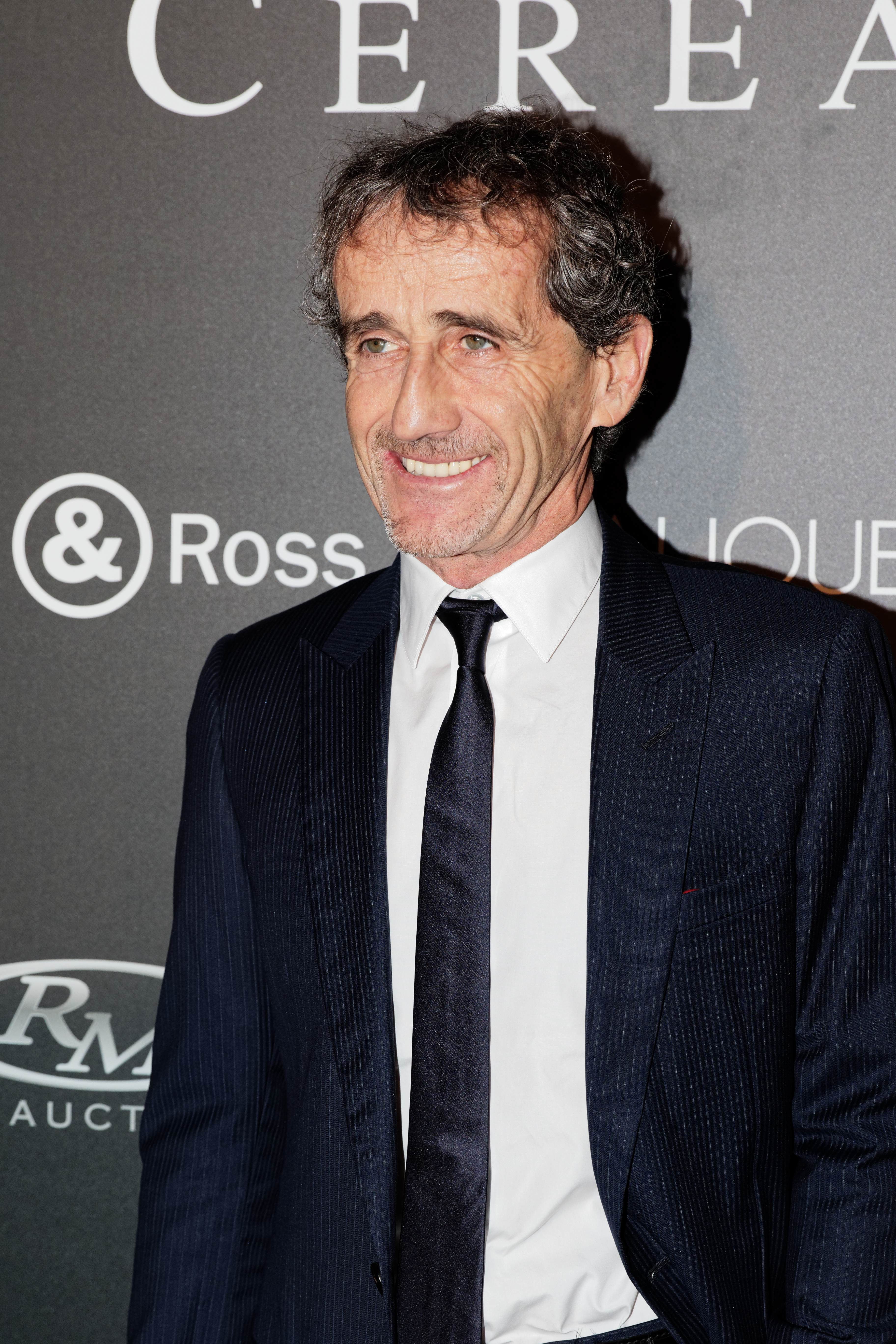 Alain Prost Foto