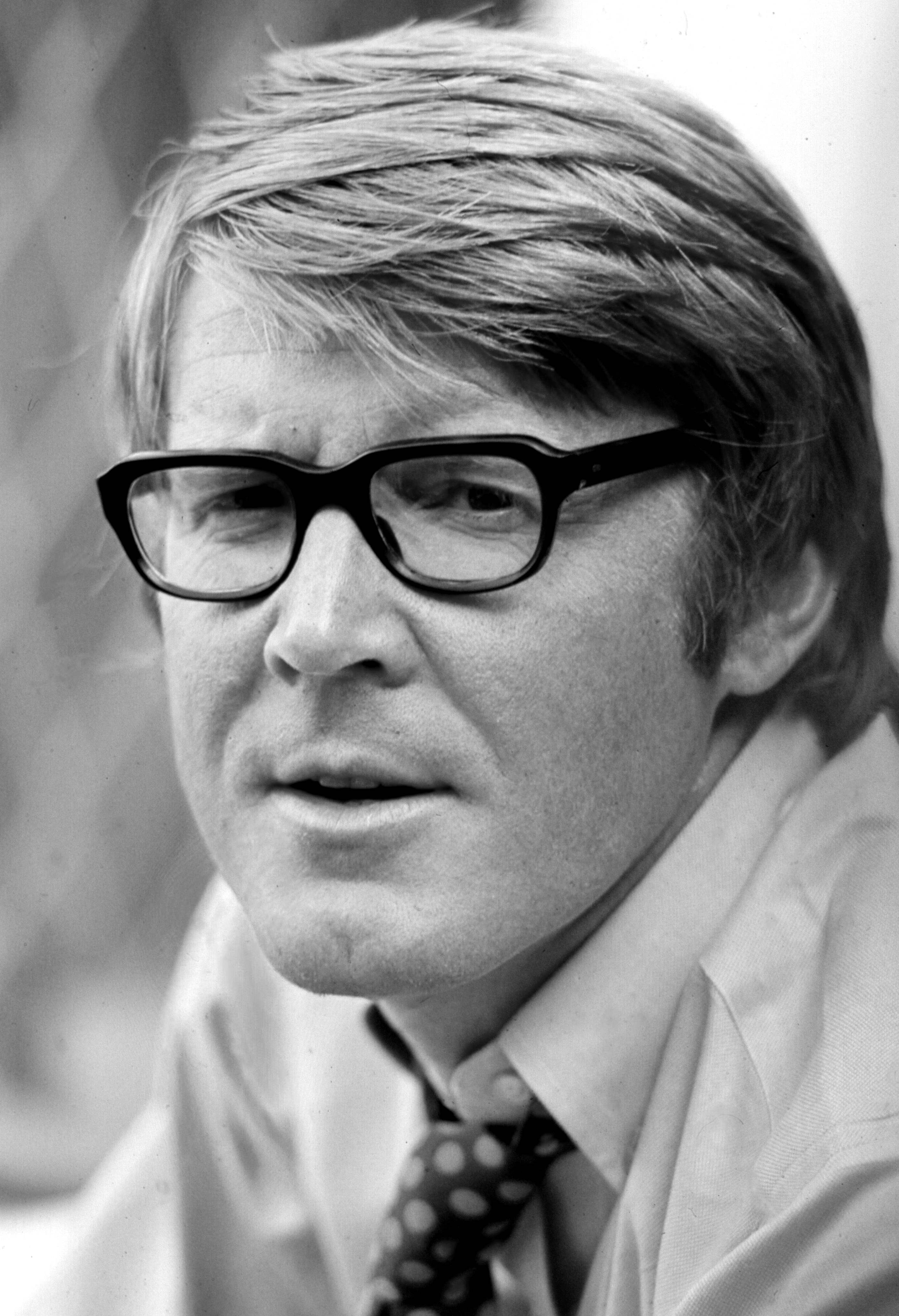 Alan Bennett Foto