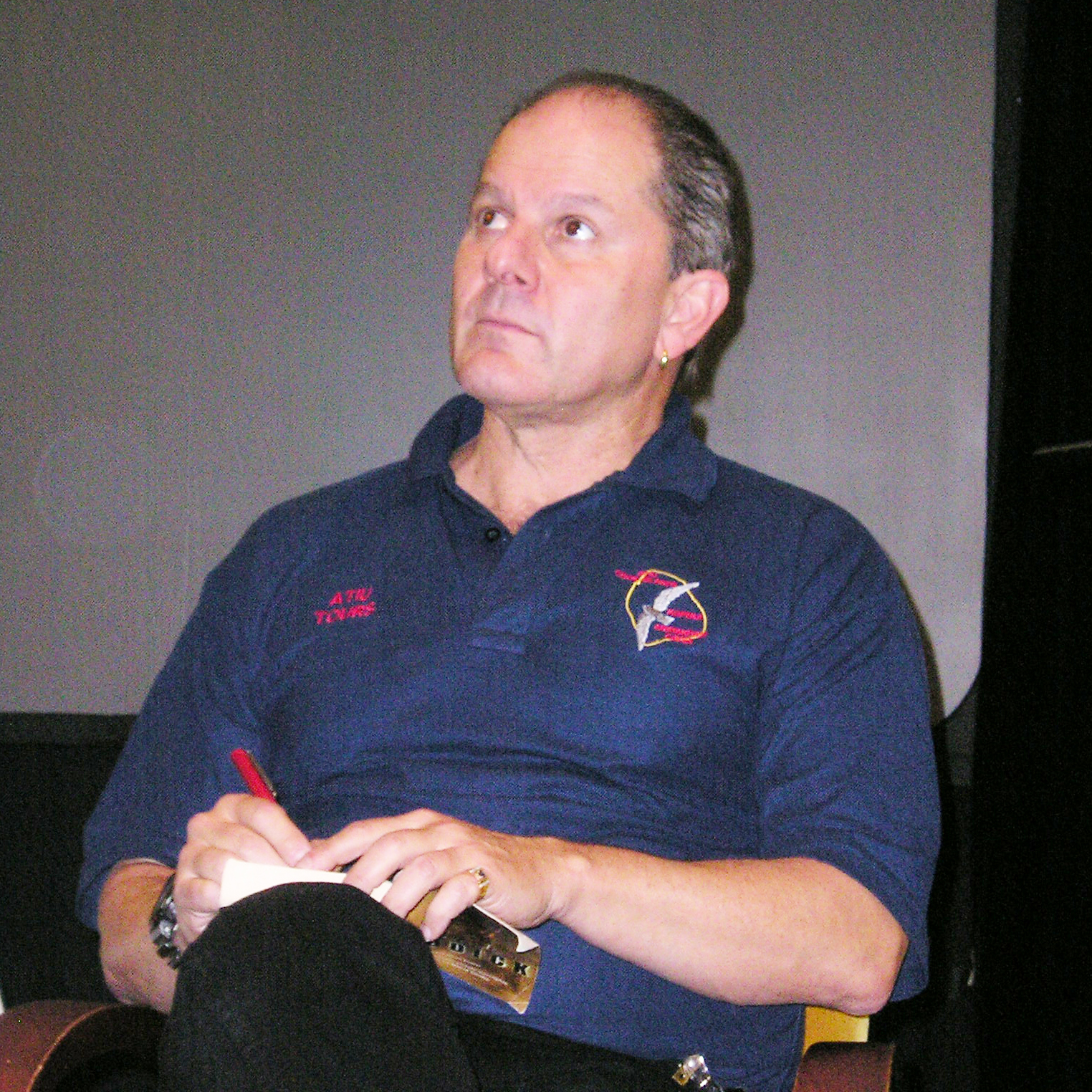 Alan Dean Foster Foto