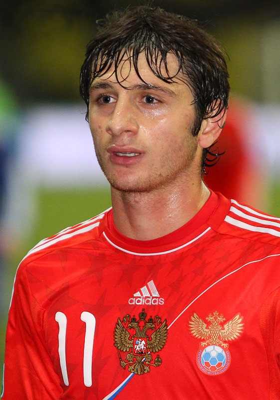 Alán Dzagóyev Foto