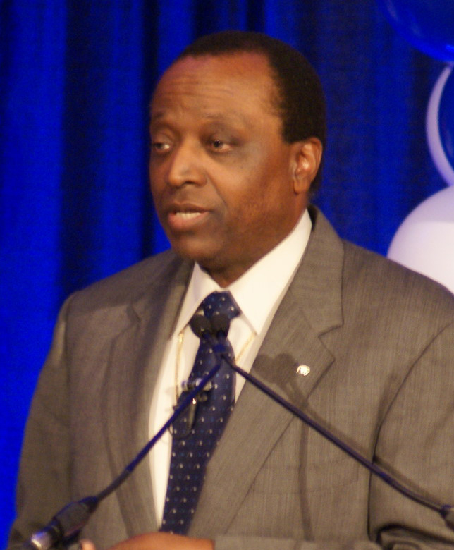 Alan Keyes Foto